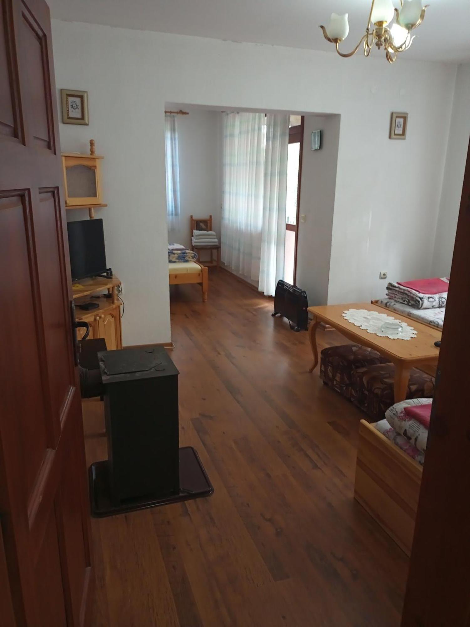 Family Hotel Shisharka Batak Eksteriør billede