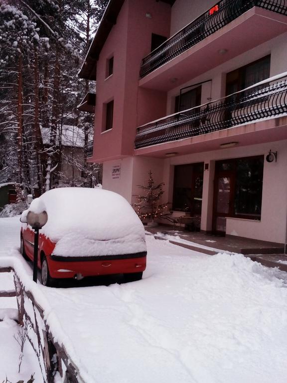 Family Hotel Shisharka Batak Eksteriør billede