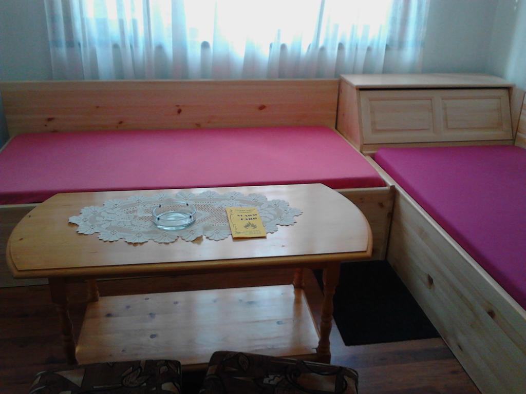 Family Hotel Shisharka Batak Eksteriør billede