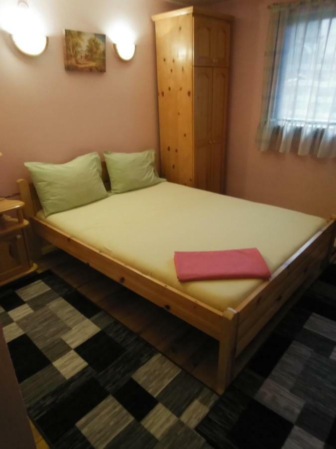 Family Hotel Shisharka Batak Eksteriør billede
